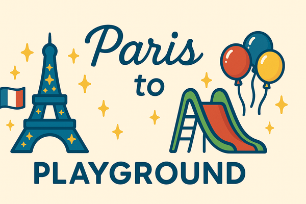 Paris to Playground
